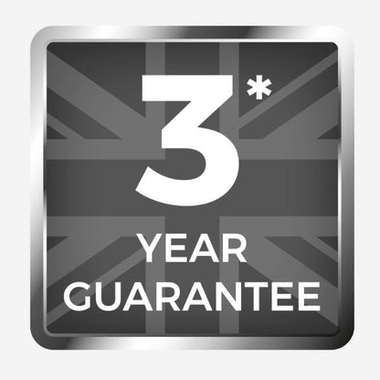 Tower Cavaletto 16" Metal Pedestal Fan Grey