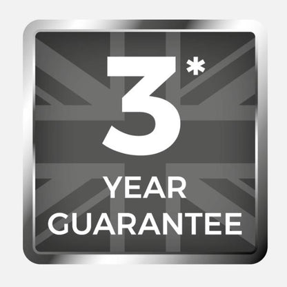 Tower 18" Velocity Floor Fan Stainless Steel