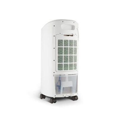 Tower 6L Compact Air Cooler White