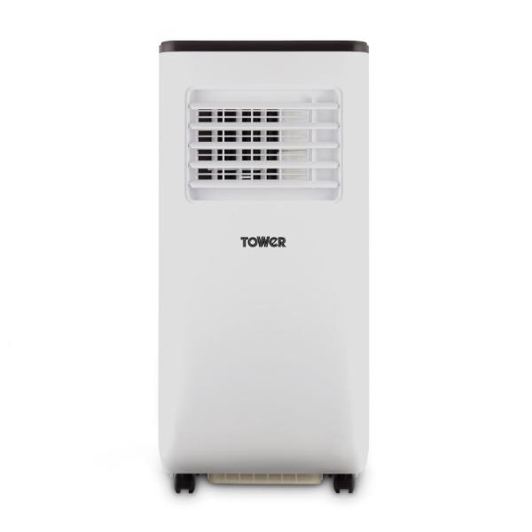Tower 5000BTU 3-in-1 Air Conditioner White