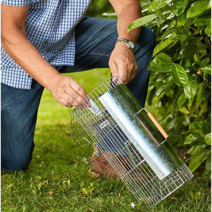 Big Cheese Ultra Power Live Multi-Catch Rat Trap