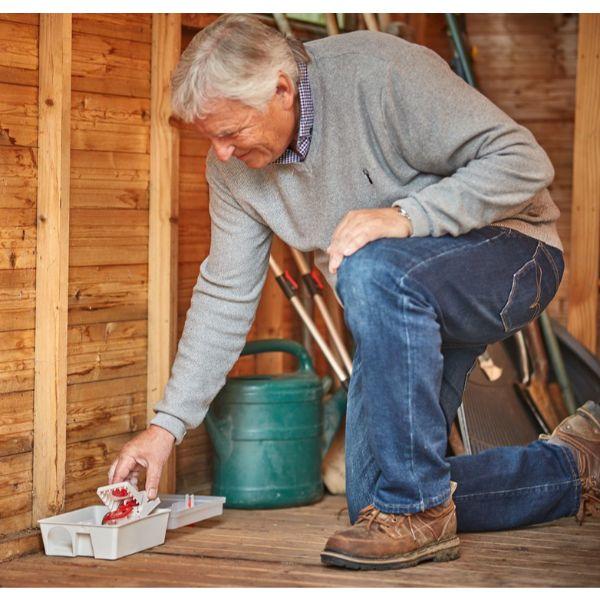 Big Cheese Ultra Power Mouse Trap Kit