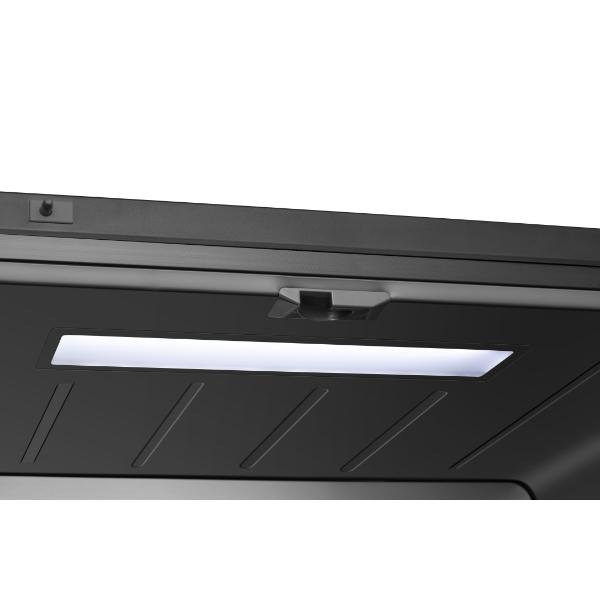 Hisense RQ760N4SBFE 92cm 584L PureFlat Cross-Door Smart Fridge Freezer E Rated| Black