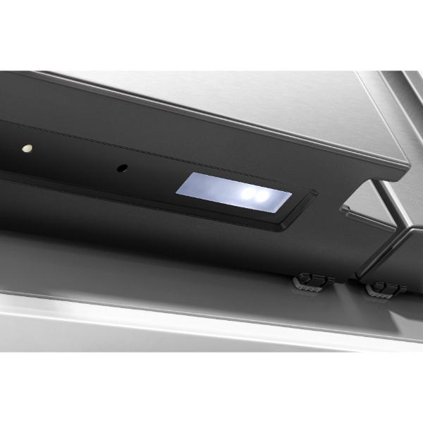 Hisense RF815N4SESE 92cm 634L PureFlat French Door Smart Fridge Freezer E Rated | Stainless Steel