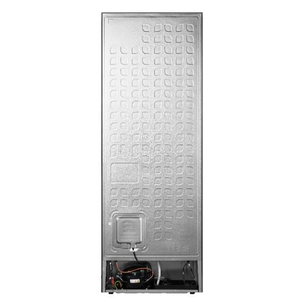 Hisense RB645N4BFE 70cm 495L 60/40 Frost Free Fridge Freezer - 2m Height E Rated| Black