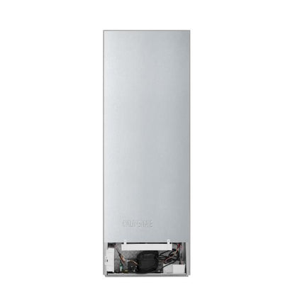 Hisense RL415N4ACE 60cm 322L Tall Larder Fridge E Rated| Silver