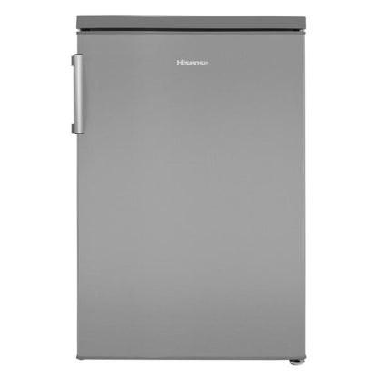Hisense RL170D4BCE 56cm 133L Under Counter Fridge E Rated| Stainless Steel Look