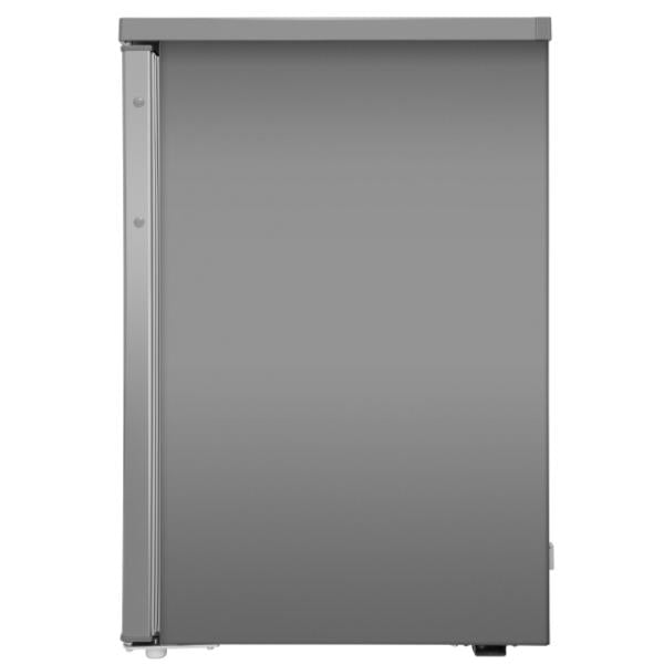 Hisense RL170D4BCE 56cm 133L Under Counter Fridge E Rated| Stainless Steel Look