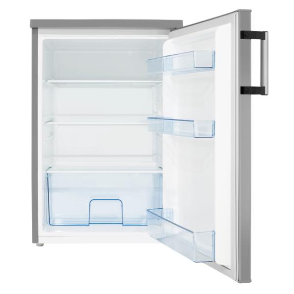 Hisense RL170D4BCE 56cm 133L Under Counter Fridge E Rated| Stainless Steel Look