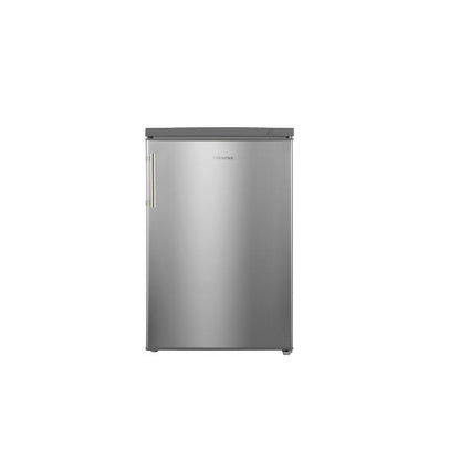 Hisense FV105D4BC21 56cm 85L Under Counter Freezer E Rated | Stainless Steel Look