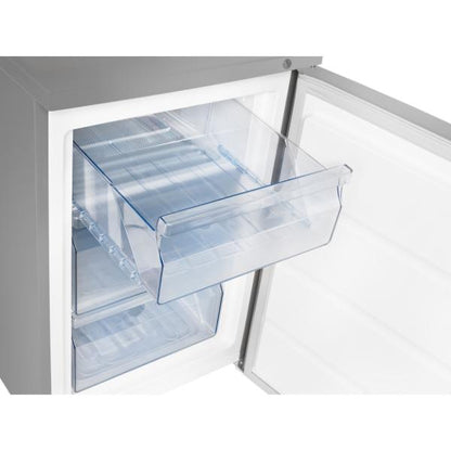 Hisense FV105D4BC21 56cm 85L Under Counter Freezer E Rated | Stainless Steel Look