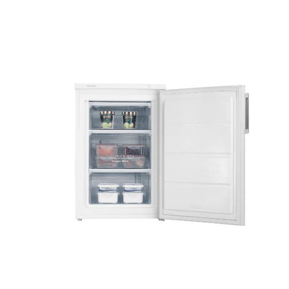 Hisense FV105D4BW21 56cm 85L Under Counter Freezer E Rated| White