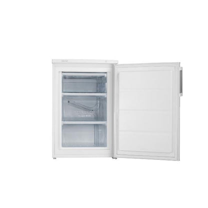Hisense FV105D4BW21 56cm 85L Under Counter Freezer E Rated| White