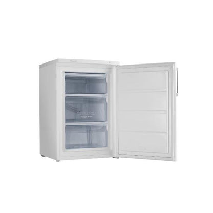 Hisense FV105D4BW21 56cm 85L Under Counter Freezer E Rated| White