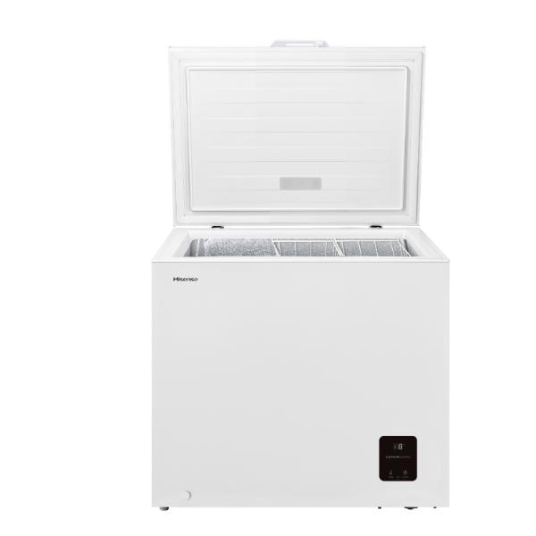 Hisense 191L Chest Freezer with Winter Guard FC247D4AWLE 191L E Rated | White