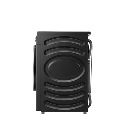 Hisense WF5S1245BB 12kg 1400 Spin Auto Dosing Washing Machine - A Rated | Black