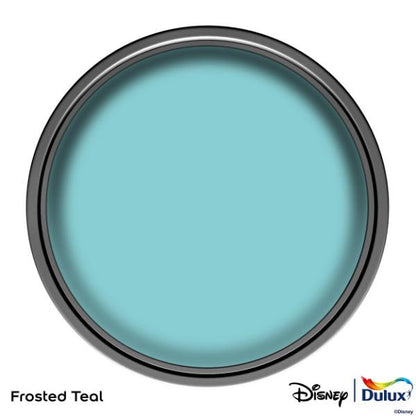 Dulux Easycare Washable &amp; Tough Disney Frozen Frosted Teal 1.25L