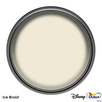 Dulux Easycare Washable &amp; Tough Disney Frozen Ice Braid 2.5L