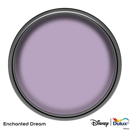 Dulux Easycare Washable &amp; Tough Disney Tangled Enchanted Dream 1.25L