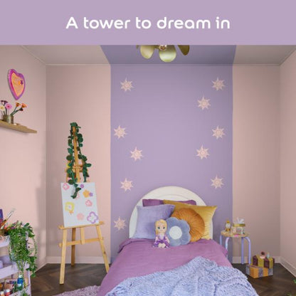Dulux Easycare Washable &amp; Tough Disney Tangled Enchanted Dream 1.25L