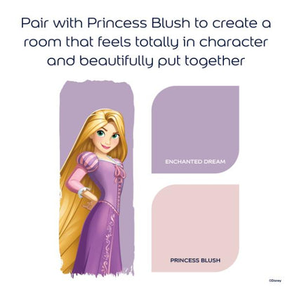 Dulux Easycare Washable &amp; Tough Disney Tangled Enchanted Dream 1.25L