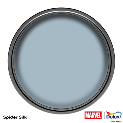 Dulux Easycare Washable &amp; Tough Marvel Avengers Spiderman Spider Silk 2.5L