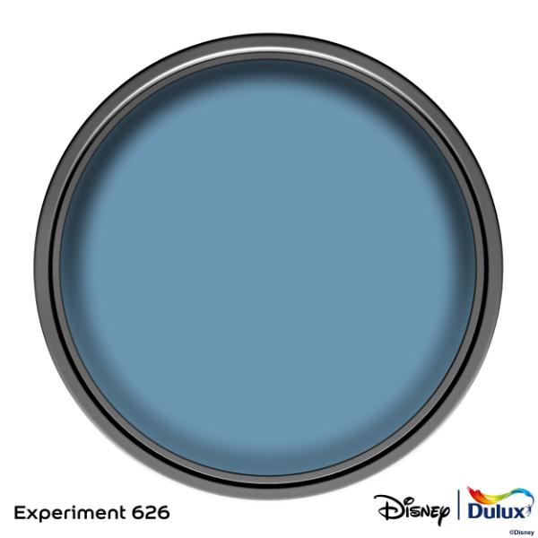 Dulux Easycare Washable &amp; Tough Disney Stitch Exp 626 1.25L