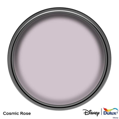 Dulux Easycare Washable &amp; Tough Disney Stitch Cos Rose 2.5L
