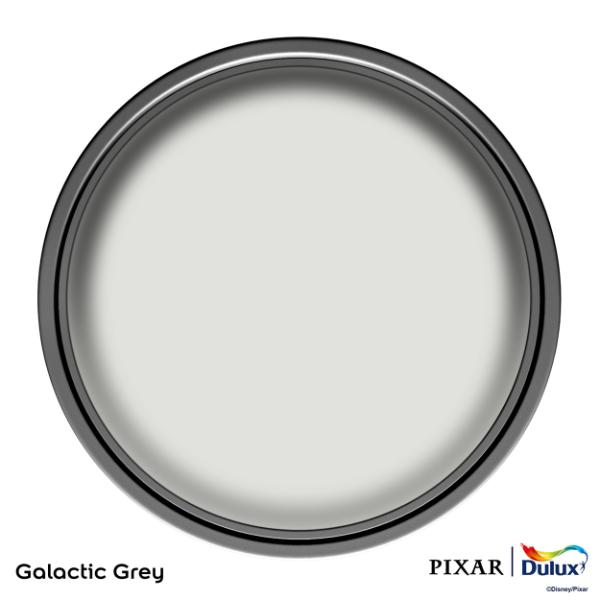 Dulux Easycare Washable &amp; Tough Disney Pixar Toy Story Galactic Grey 2.5L