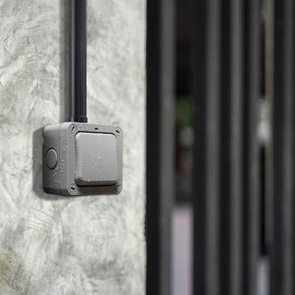 Nexus Storm IP66 Weatherproof Single Switch, 20Ax 2 Way