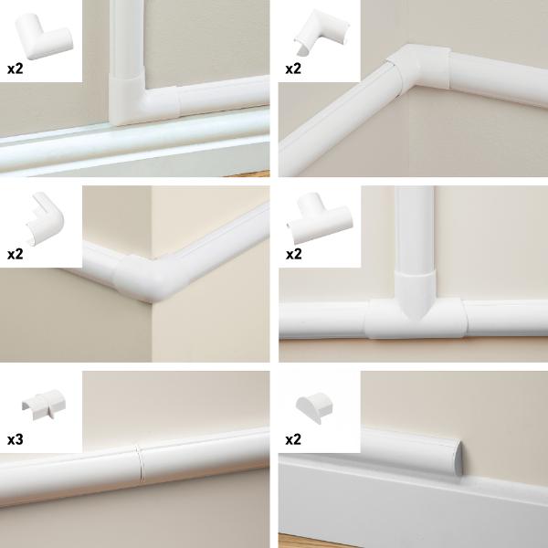 D-Line Multipack Accessory 13 Piece