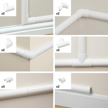 D-Line Multipack Accessory 13 Piece