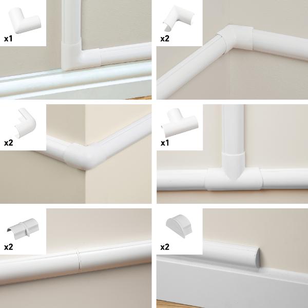 D-Line Multipack Accessory 10 Piece