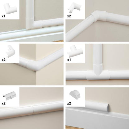 D-Line Multipack Accessory 10 Piece