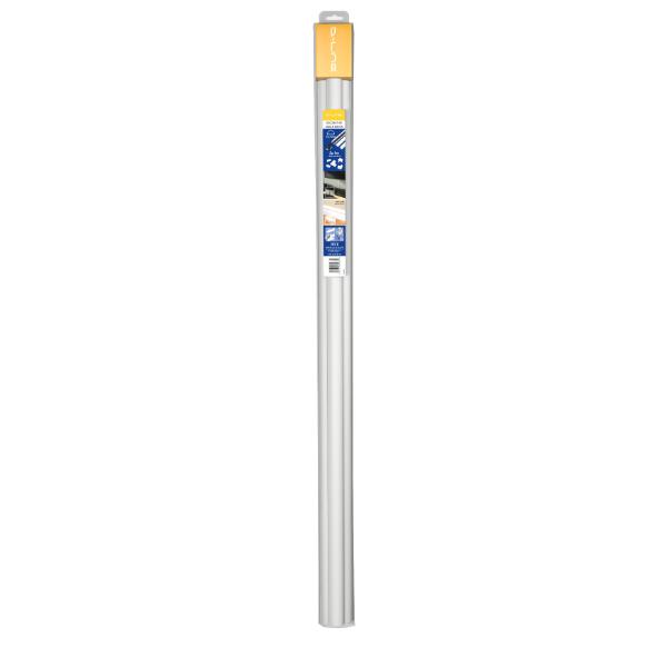 D-Line Trunking Kit 30x15mm ½-round White 3x 1M