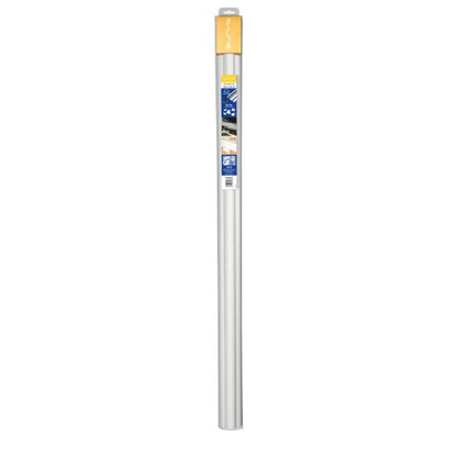 D-Line Trunking Kit 30x15mm ½-round White 3x 1M