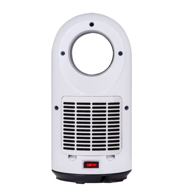 Masterplug Breeze Smartenergy Bladeless Heater &amp; Fan 1500W White