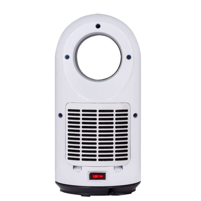 Masterplug Breeze Smartenergy Bladeless Heater &amp; Fan 1500W White
