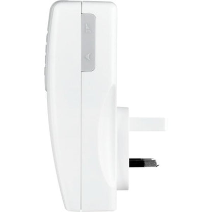 Masterplug Plug-In Door Chime with 100M Range