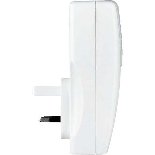 Masterplug Plug-In Door Chime with 100M Range