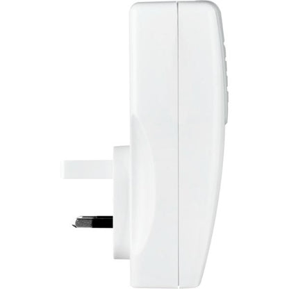 Masterplug Plug-In Door Chime with 100M Range
