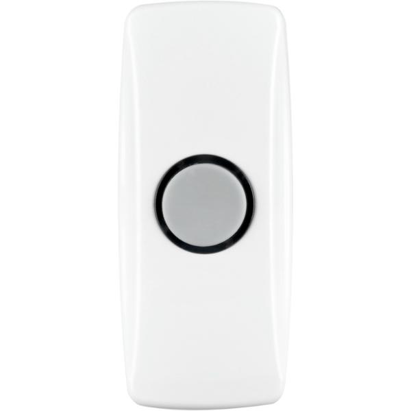 Masterplug Plug-In Door Chime with 100M Range