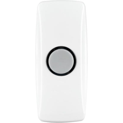 Masterplug Plug-In Door Chime with 100M Range