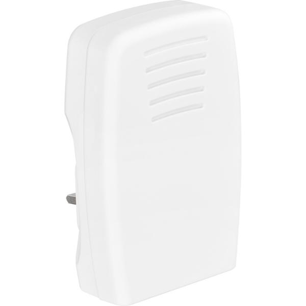 Masterplug Plug-In Door Chime with 30M Range