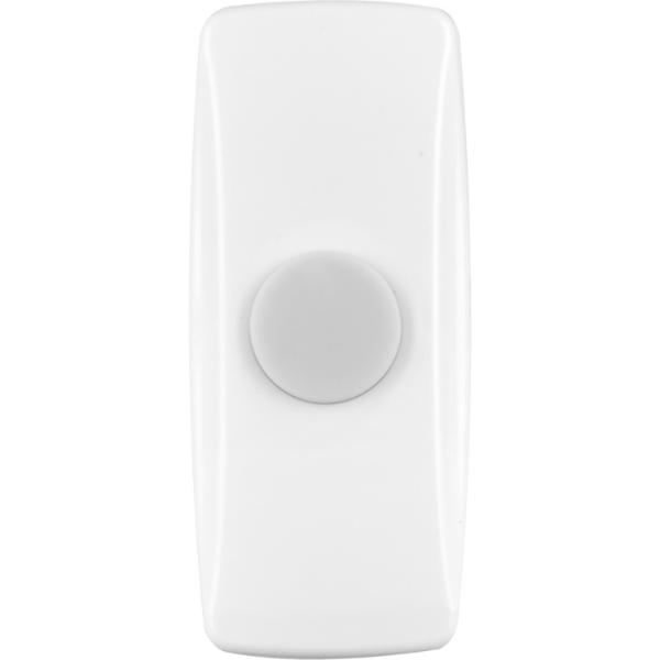 Masterplug Plug-In Door Chime with 30M Range