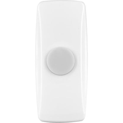 Masterplug Plug-In Door Chime with 30M Range