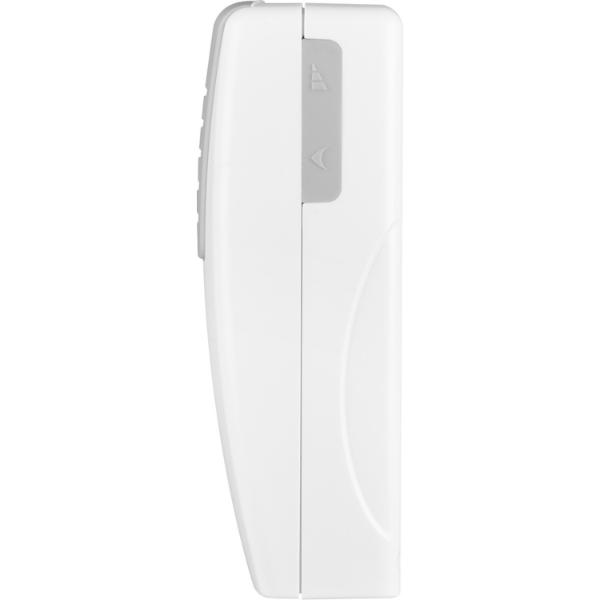 Masterplug Battery Powered Door Chime with 100M Range