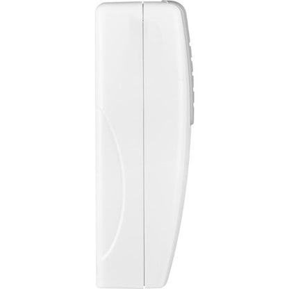 Masterplug Battery Powered Door Chime with 100M Range