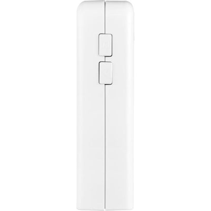 Masterplug Battery Powered Door Chime with 30M Range