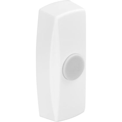 Masterplug Battery Powered Door Chime with 30M Range